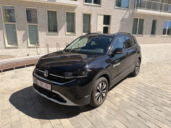 VOLKSWAGEN T-Cross (2025) — foto 5 van 19
