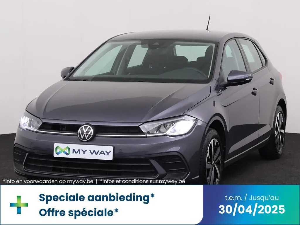 VOLKSWAGEN Polo 1122_112848_2024
