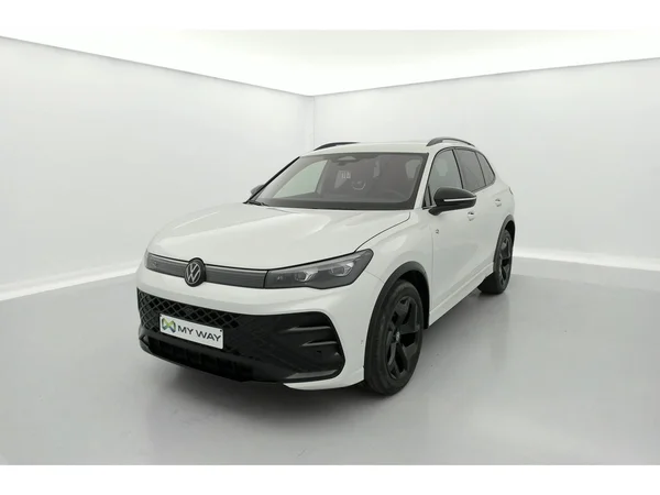 VOLKSWAGEN Tiguan (2025) — foto 1 van 33