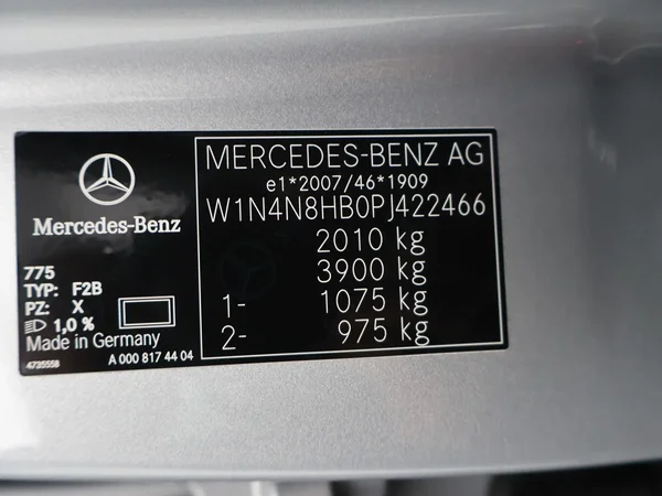 Mercedes-Benz GLA (2022) — foto 26 van 29