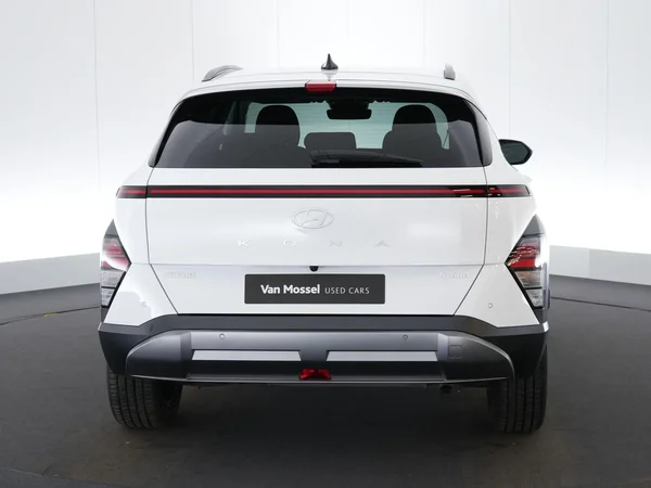 Hyundai Kona (2024) — foto 18 van 22