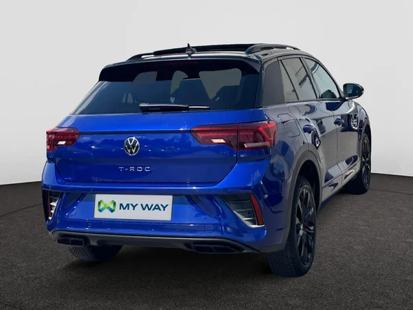 VOLKSWAGEN T-Roc (2023) — foto 9 van 14