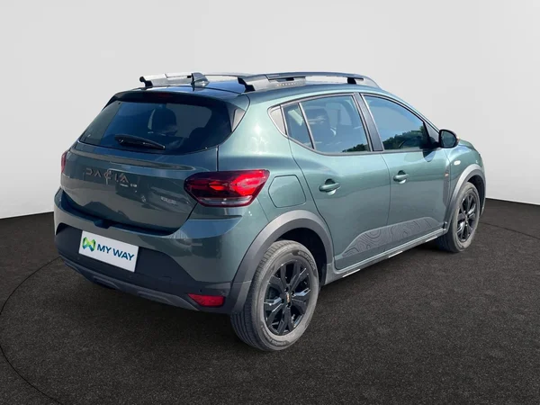 DACIA Sandero Stepway (2025) — foto 17 van 21