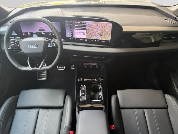 AUDI Q6 e-tron (2026) — foto 4 van 16