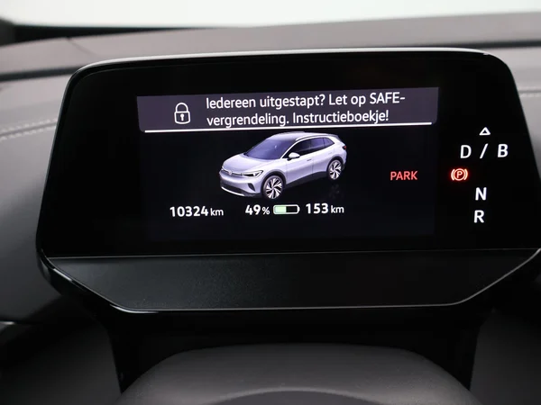 VOLKSWAGEN ID.4 (2025) — foto 14 van 25