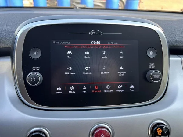 FIAT 500X Dsl (2021) — foto 15 van 25