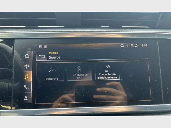 Audi Q3 Sportback (2023) — foto 19 van 37