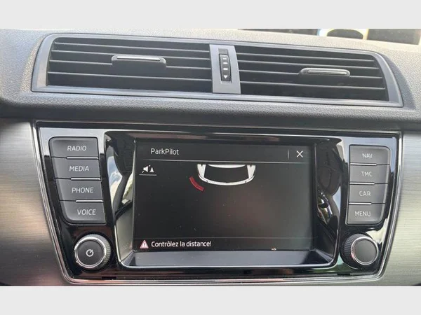 Skoda Fabia Combi (2018) — foto 5 van 23