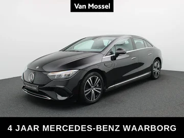 Mercedes-Benz EQE (2025)