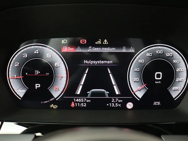 AUDI A3 Sportback (2025) — foto 5 van 18