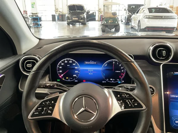 MERCEDES-BENZ GLC Dsl PHEV (X254) (2024) — foto 6 van 22