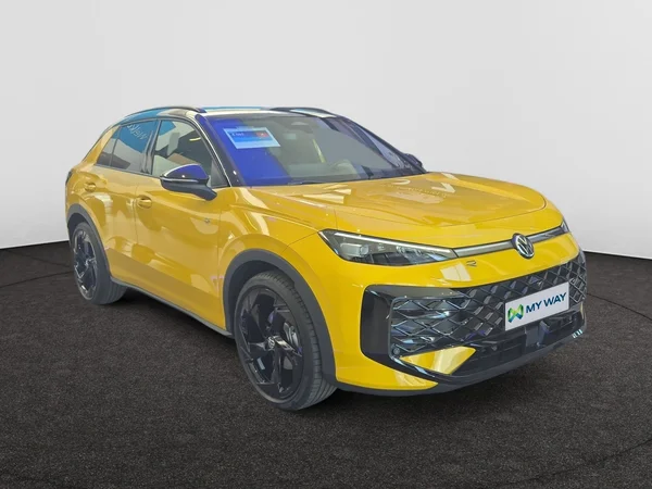 VOLKSWAGEN T-Roc (2026) — foto 17 van 19