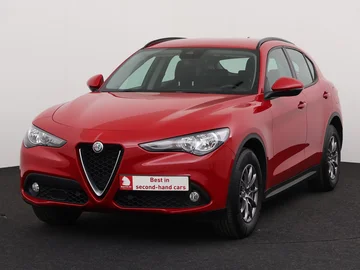 Alfa Romeo Stelvio (2020)