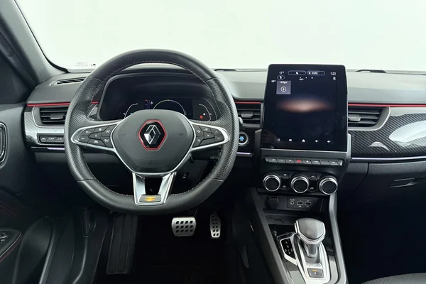 Renault Arkana E-TECH (HEV) (2022) — foto 18 van 28