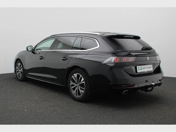 PEUGEOT 508 SW (2021) — foto 15 van 27