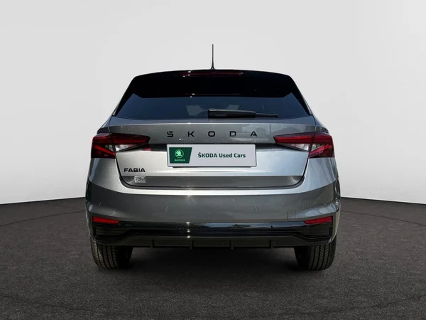 SKODA Fabia (2026) — foto 8 van 19