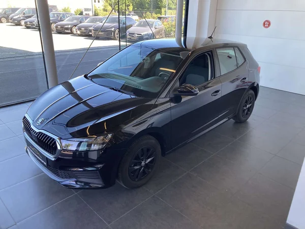 Škoda Fabia (2022) — foto 17 van 23