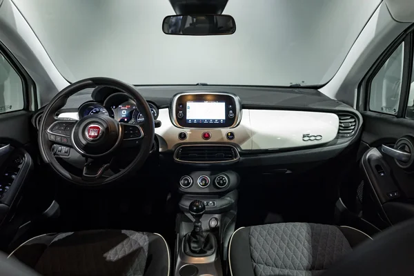 Fiat 500X (2020) — foto 28 van 28
