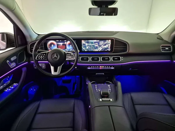 Mercedes-Benz GLE (2023) — foto 17 van 21