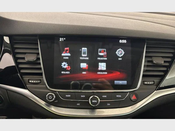 Opel Astra Sports Tourer (2019) — foto 5 van 25