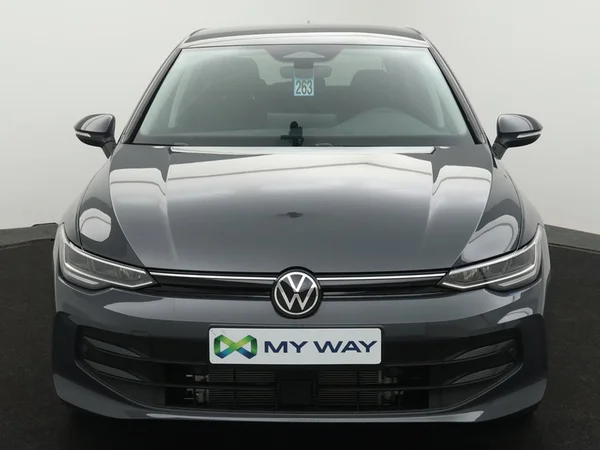 VOLKSWAGEN Golf VIII (2026) — foto 22 van 23