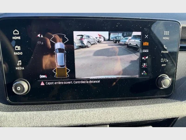 Skoda Kamiq (2026) — foto 11 van 22