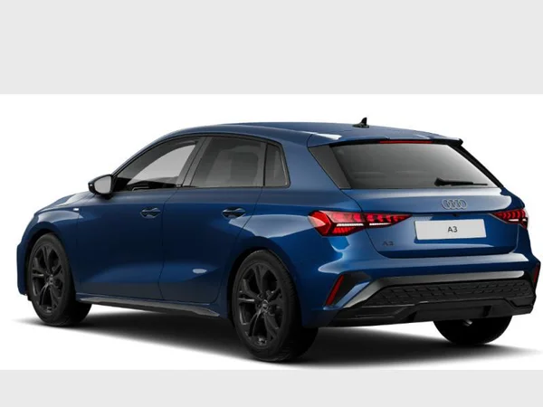 AUDI A3 Sportback (2026) — foto 5 van 10