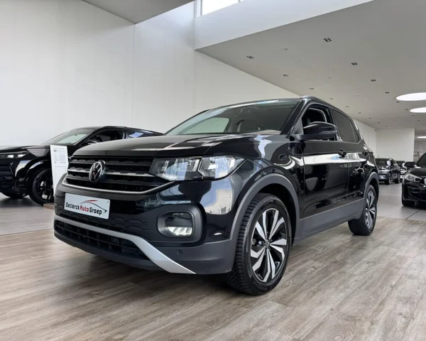 Volkswagen T-Cross (2022) — foto 12 van 30