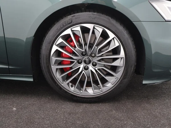 AUDI A6 SW PHEV (2020) — foto 23 van 32