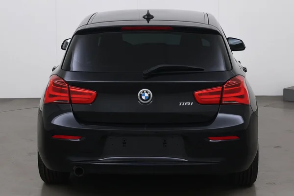 BMW 1 HATCH (2019) — foto 14 van 19