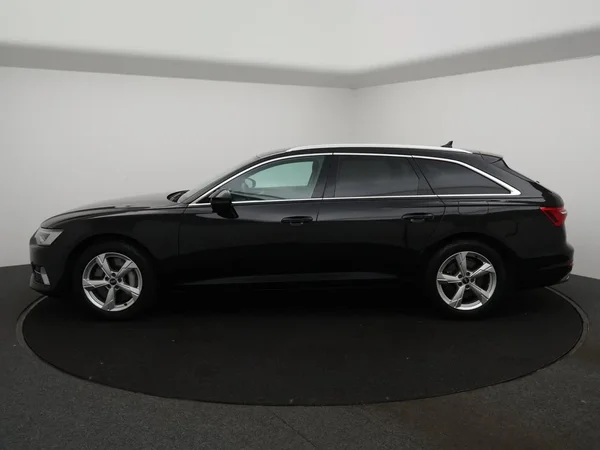 Audi A6 (2025) — foto 24 van 28