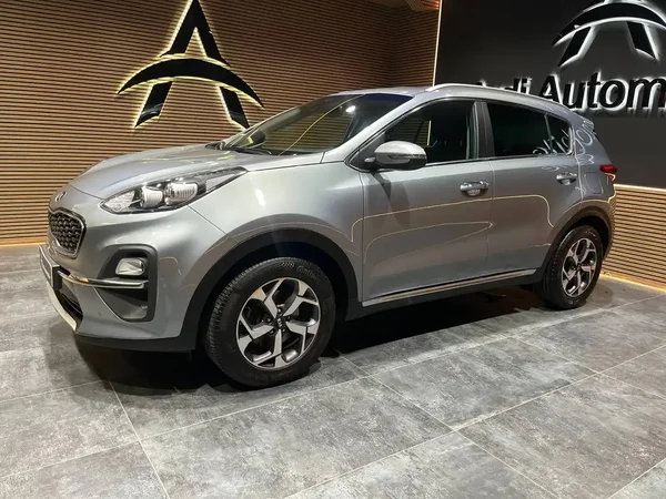Kia Sportage (2020) — foto 11 van 22