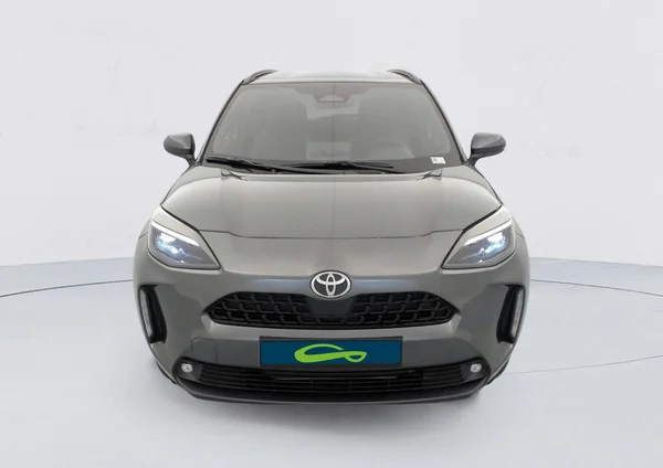 Toyota Yaris Cross Hybrid (HEV) (2026) — foto 24 van 25