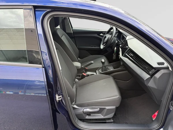 AUDI A1 Sportback (2023) — foto 11 van 20
