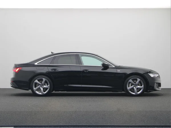 AUDI A6 PHEV (2025) — foto 22 van 24
