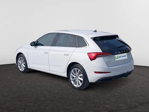 SKODA Scala (2022) — foto 14 van 21