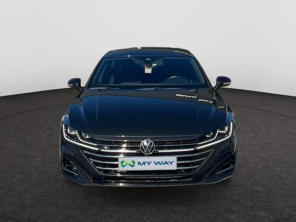 VOLKSWAGEN Arteon Shooting Brake Dsl (2021) — foto 12 van 18