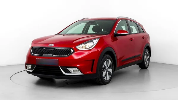 Kia Niro HEV (2019) — foto 1 van 76