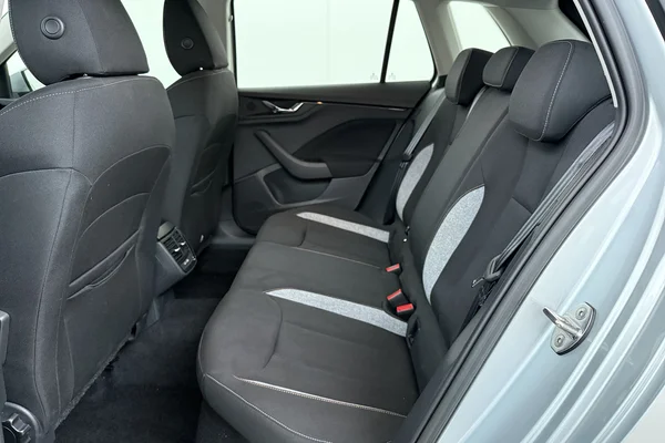 Skoda Kamiq (2024) — foto 18 van 19
