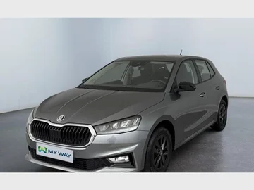 Skoda Fabia (2025)