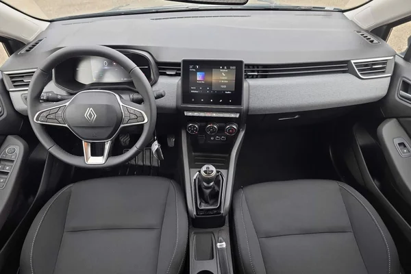 Renault Clio V Phase II (2025) — foto 4 van 26