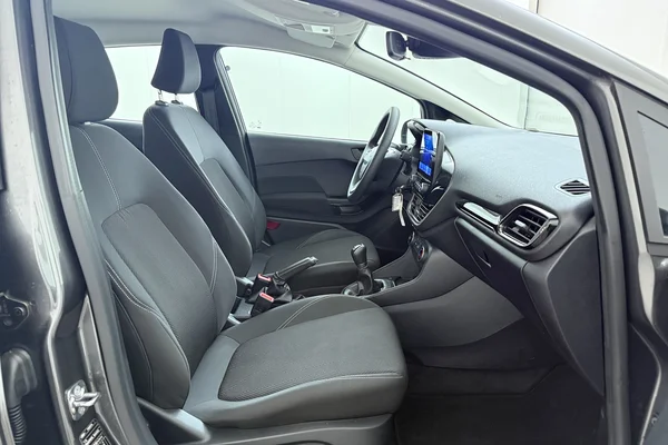 Ford Fiesta (2023) — foto 14 van 16
