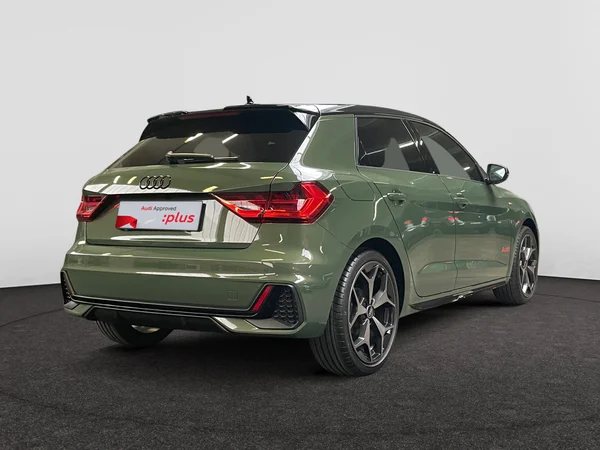 AUDI A1 Sportback (2025) — foto 9 van 16