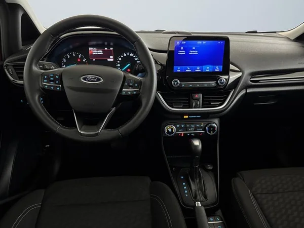 FORD Fiesta (2022) — foto 29 van 29