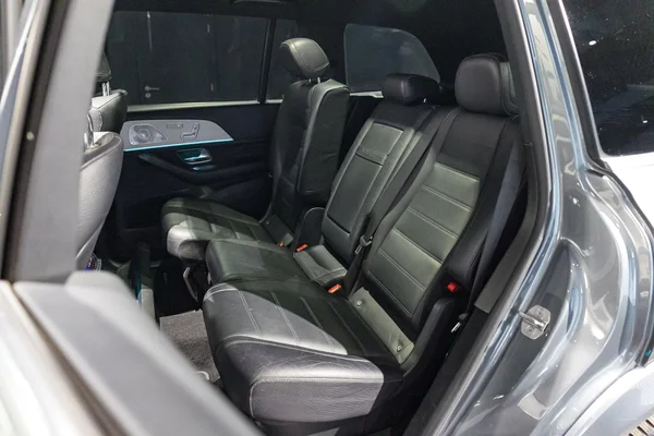 Mercedes-Benz GLS (2021) — foto 19 van 56