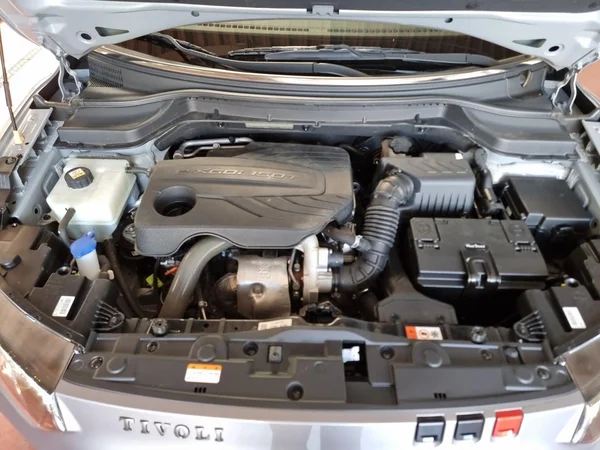 KGM / SSANGYONG Tivoli (2025) — foto 15 van 23