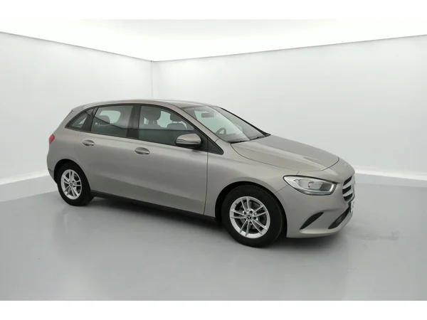 MERCEDES-BENZ B 180 (2020) — foto 34 van 36