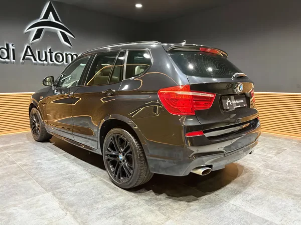 Bmw X3 (2018) — foto 26 van 28