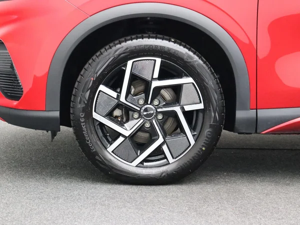 BYD ATTO 3 (2023) — foto 33 van 33