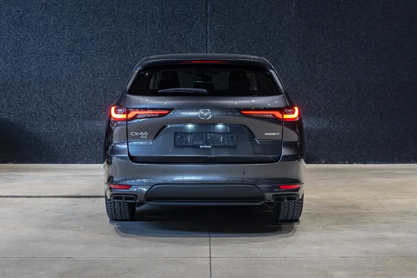 Mazda CX-60 (2023) — foto 40 van 44